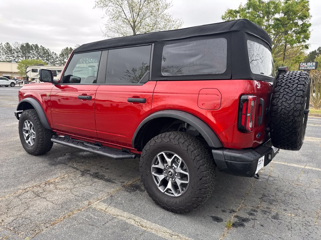 Used 2024 Ford Bronco Badlands AWD/4WD image 7