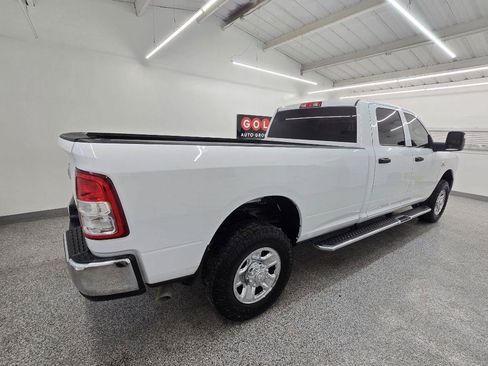 Used 2023 RAM 2500 Tradesman w/ Chrome Appearance Group AWD/4WD image 8
