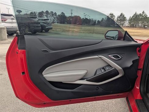 Used 2023 Chevrolet Camaro LT image 11