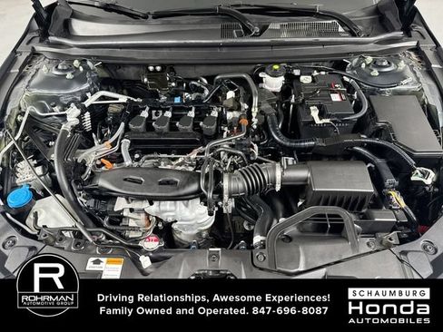 Used 2024 Honda Accord EX image 29