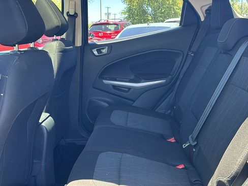 Used 2021 Ford EcoSport SE FWD image 23