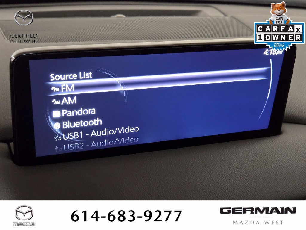 Certified 2024 MAZDA CX-5 AWD 2.5 S w/ Select Package image 24