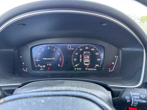 Used 2024 Honda Civic Touring image 27