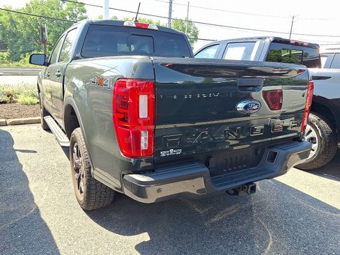 Used 2022 Ford Ranger XLT w/ Equipment Group 302A High AWD/4WD image 4