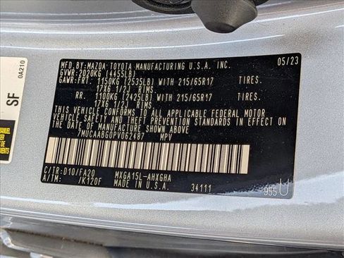 Used 2023 Toyota Corolla Cross LE image 20