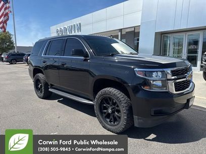 Used 2019 Chevrolet Tahoe LT