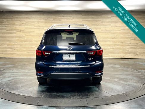 Used 2020 INFINITI QX60 Luxe w/ Sensory Package FWD image 21