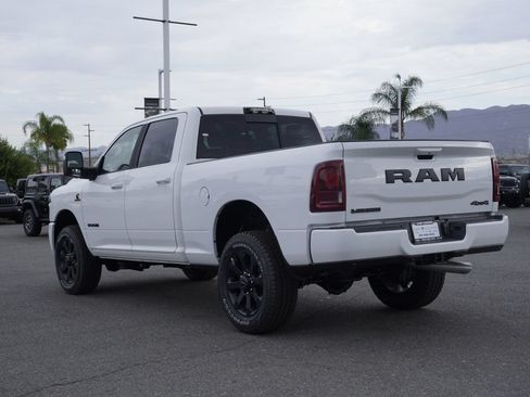 New 2026 RAM 2500 Laramie w/ Night Edition AWD/4WD image 6
