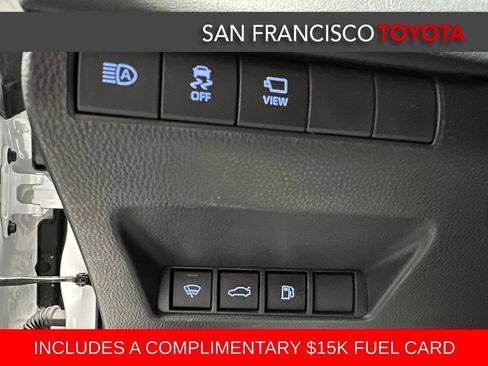 Certified 2022 Toyota Mirai XLE image 35