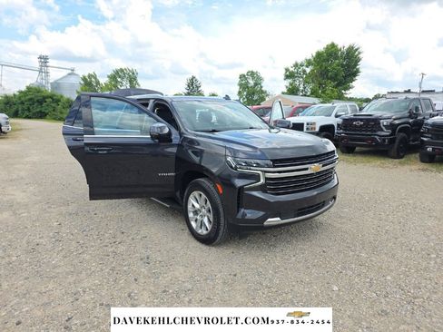 Certified 2023 Chevrolet Tahoe LT w/ Luxury Package AWD/4WD image 49