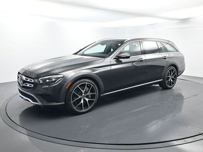 Used 2023 Mercedes-Benz E 450 4MATIC All-Terrain Wagon