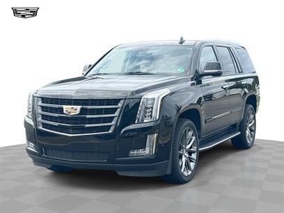 Certified 2020 Cadillac Escalade Luxury w/ Escalade Sport Edition