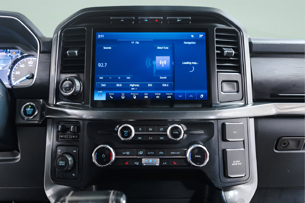 Used 2023 Ford F150 XLT w/ Equipment Group 302A High AWD/4WD image 13