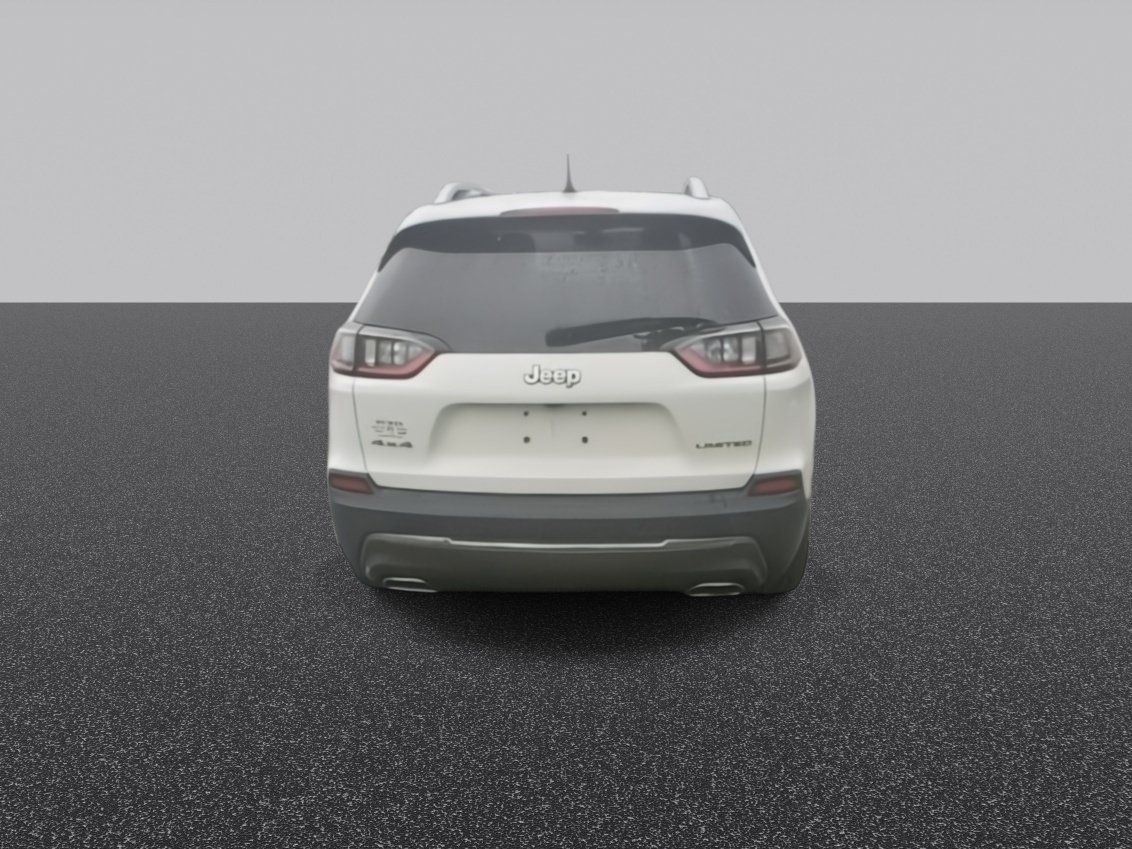 Used 2020 Jeep Cherokee Limited AWD/4WD image 8