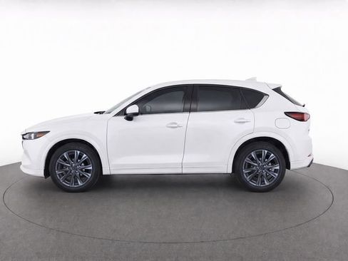 Used 2024 MAZDA CX-5 AWD 2.5 S w/ Premium Package image 14