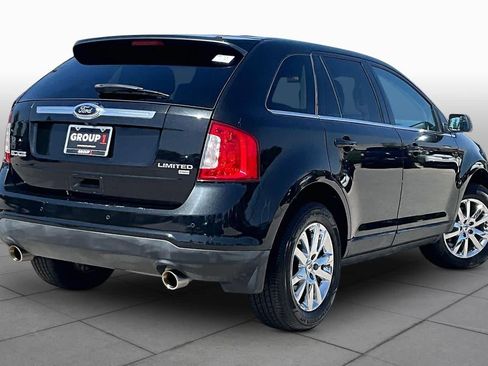 Used 2013 Ford Edge Limited AWD/4WD image 13
