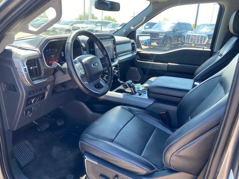 Used 2023 Ford F150 Lariat w/ Trailer Tow Package AWD/4WD image 10