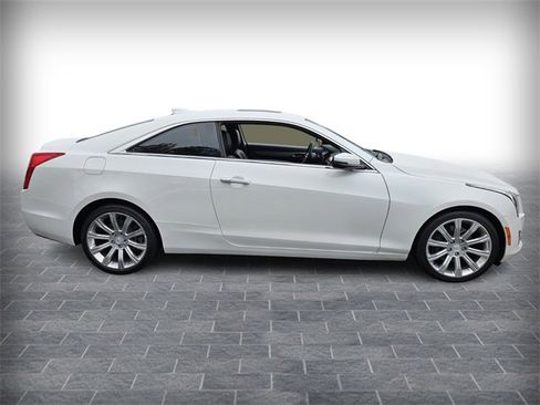 Used 2019 Cadillac ATS Premium Luxury w/ Driver Assist Package image 4