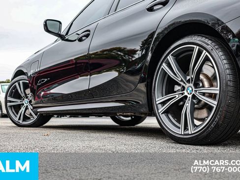 Used 2022 BMW 330e w/ Premium Package image 17