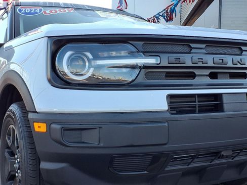 Used 2024 Ford Bronco Sport Big Bend w/ Black Appearance Package AWD/4WD image 28