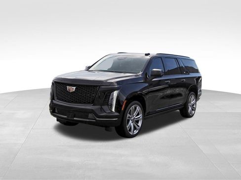 New 2026 Cadillac Escalade ESV Sport w/ Touring Package AWD/4WD image 2