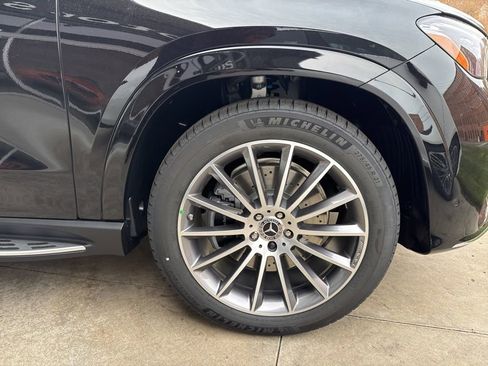 New 2026 Mercedes-Benz GLE 350 4MATIC image 12