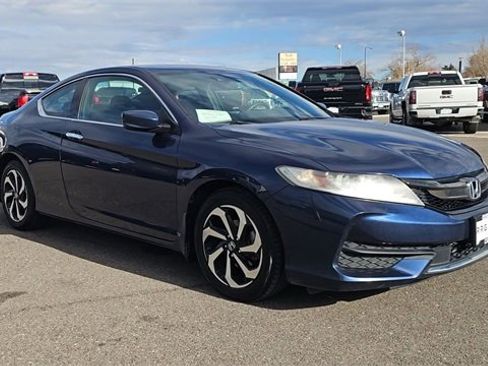 Used 2016 Honda Accord LX-S image 2
