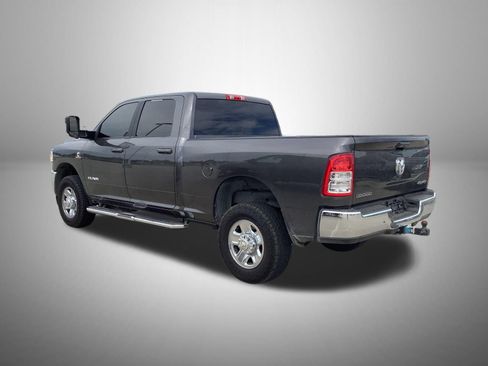 Used 2021 RAM 2500 Big Horn AWD/4WD image 2