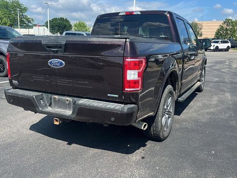 Used 2019 Ford F150 XLT w/ Equipment Group 302A Luxury AWD/4WD image 8