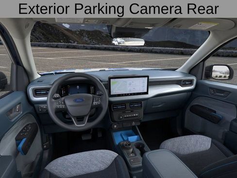 New 2025 Ford Maverick XLT w/ Equipment Group 301A image 10