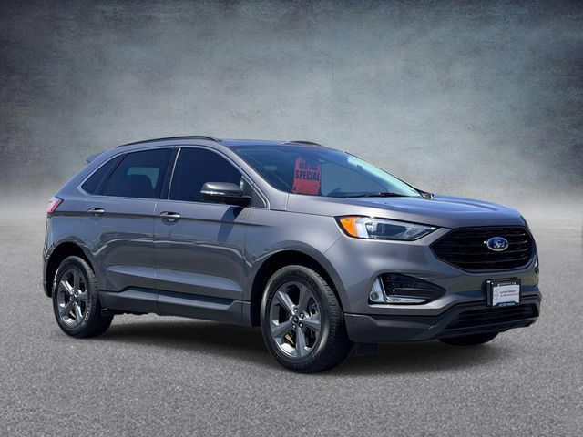 Used 2022 Ford Edge SEL w/ Sport Appearance Package AWD/4WD image 1