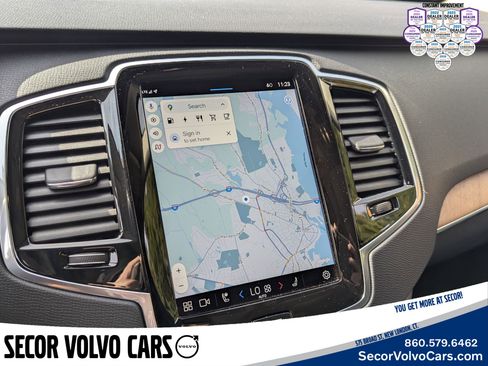 Certified 2024 Volvo XC90 T8 Plus w/ Protection Package Premier image 16