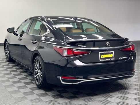 Certified 2025 Lexus ES 300h w/ Premium Package FWD image 7