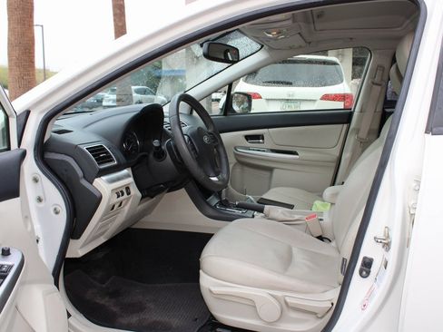 Used 2015 Subaru Crosstrek 2.0i Limited image 10