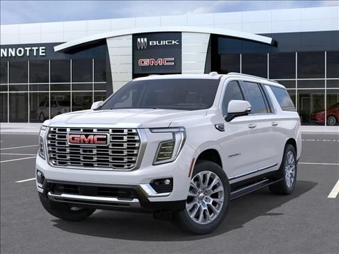 New 2026 GMC Yukon XL Denali w/ Sun & Power Step Package AWD/4WD image 6