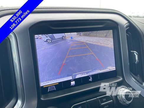 Used 2019 GMC Sierra 1500 SLT w/ SLT Premium Package image 20