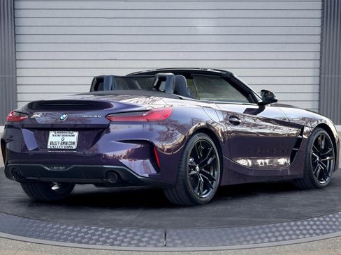 New 2026 BMW Z4 sDrive30i w/ Premium Package image 3