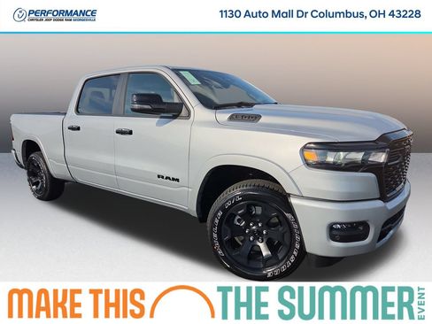New 2026 RAM 1500 Big Horn AWD/4WD image 1