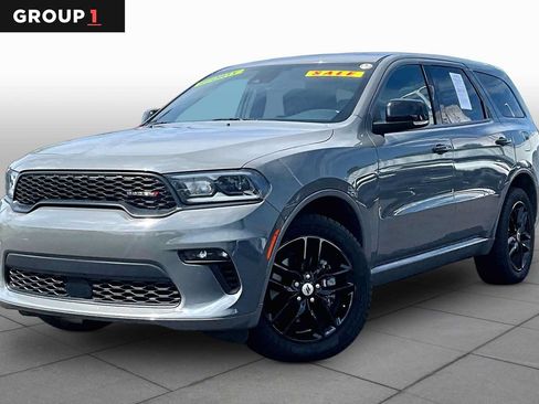 Used 2022 Dodge Durango GT AWD/4WD image 1
