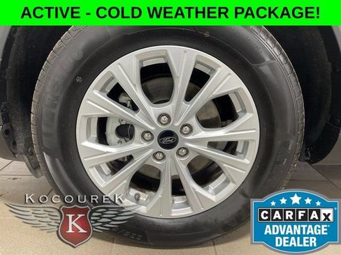 Used 2024 Ford Escape Active AWD/4WD image 7