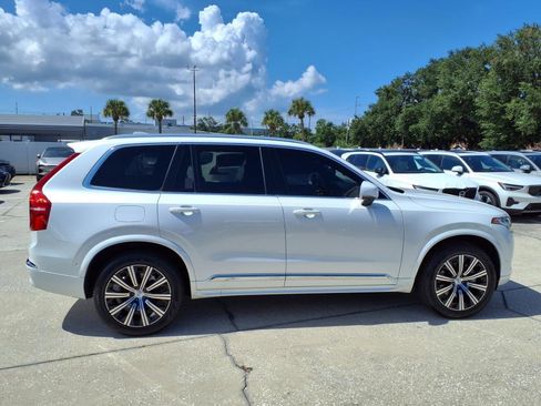 Certified 2024 Volvo XC90 B5 Plus image 8