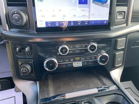 Used 2023 Ford F150 Platinum w/ Equipment Group 701A High image 14