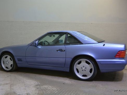 Used 1997 Mercedes-Benz SL 320 image 31