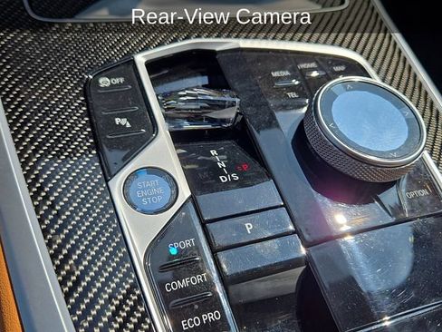 Used 2025 BMW X5 M60i AWD/4WD image 16