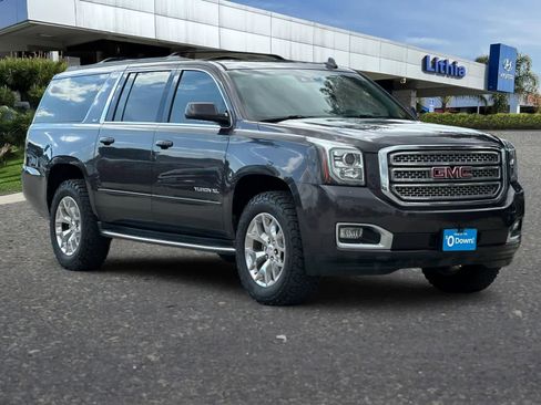Used 2018 GMC Yukon XL SLT RWD image 10