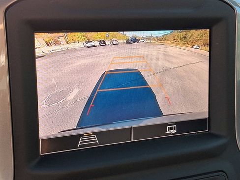 Used 2023 Chevrolet Silverado 1500 Custom w/ LPO, Dark Essentials Package image 19