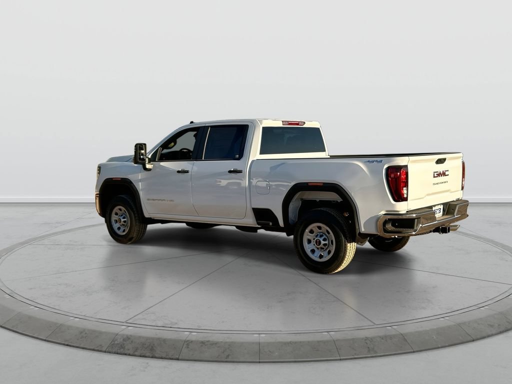 New 2026 GMC Sierra 2500 Pro w/ Convenience Package AWD/4WD image 6