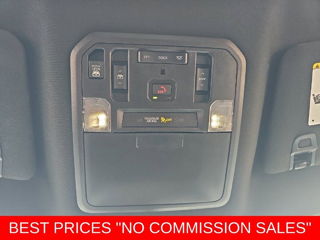 Used 2025 Toyota Tundra TRD Pro AWD/4WD image 29