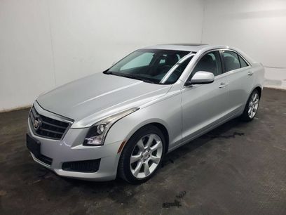 Used 2014 Cadillac ATS 2.0T Sedan