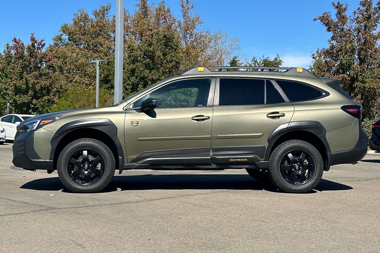 Used 2022 Subaru Outback Wilderness AWD/4WD image 7